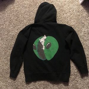 Ripndip Alien Hoodie